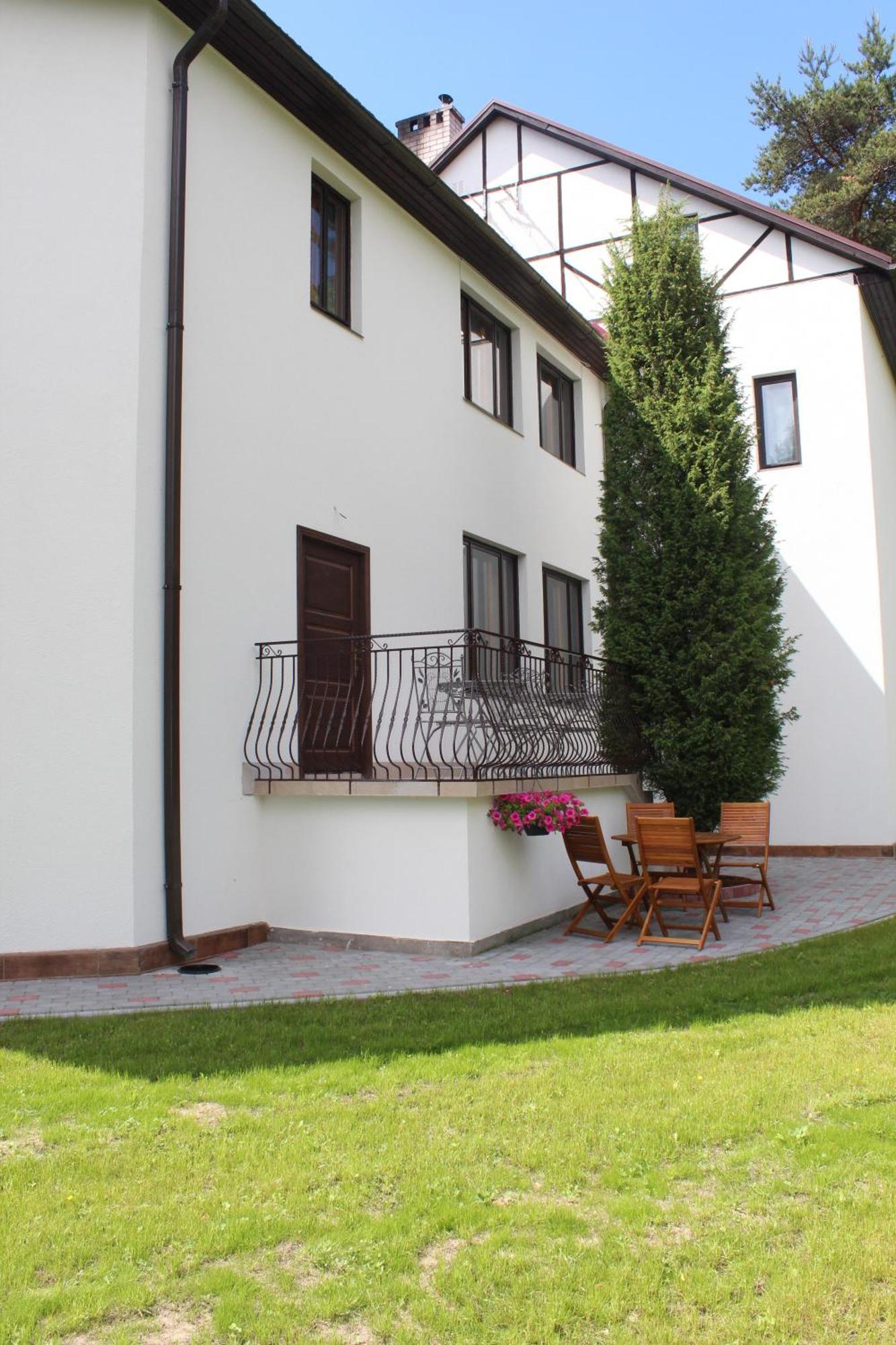 Villa Neubad Saulkrasti Exterior photo