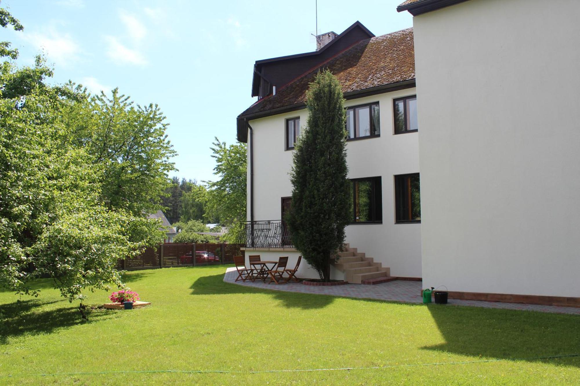 Villa Neubad Saulkrasti Exterior photo